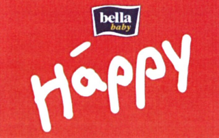 HÁPPY BELLA BABY logo