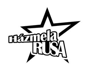HÁZMELA RUSA logo