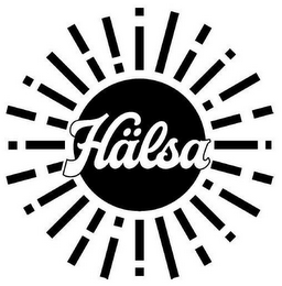 HÄLSA logo