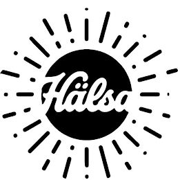 HÄLSA logo