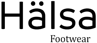 HÄLSA FOOTWEAR logo