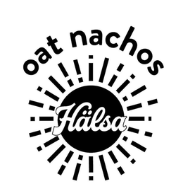 HÄLSA OAT NACHOS logo