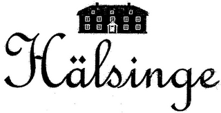 HÄLSINGE logo