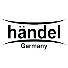 HÄNDEL GERMANY logo
