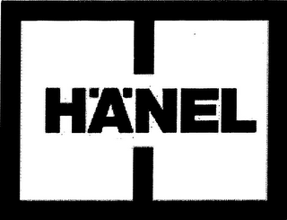 HÄNEL logo