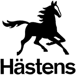 HÄSTENS logo