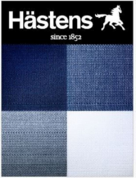 HäSTENS SINCE 1852 logo
