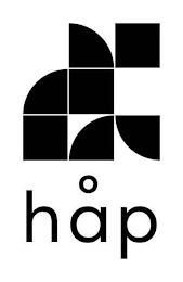 HÅP logo