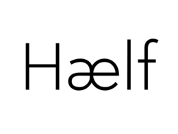 HÆLF logo