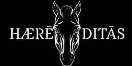 HÆRĒ DITĀS logo