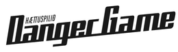 HÆTTUSPILIÐ DANGER GAME logo
