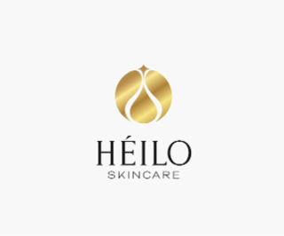 HÉILO SKINCARE logo