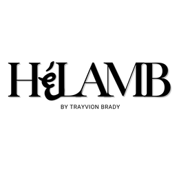 HÉLAMB BY TRAYVION BRADY logo