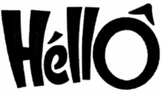 HéLLô logo