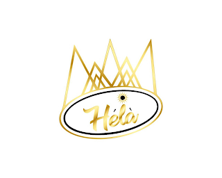 HÉLÀ logo