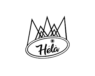 HÉLÀ logo