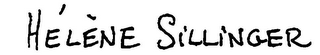 HÉLÈNE SILLINGER logo