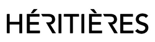 HÉRITIÈRES logo