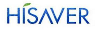 HÍSAVER logo