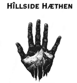 HÎLLSIDE HÆTHEN logo