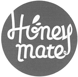 HÓNEY MATE logo