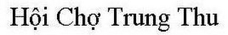 HÔI CHO+. TRUNG THU logo