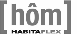 HÔM HABITAFLEX logo