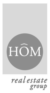 HÔM REAL ESTATE GROUP logo