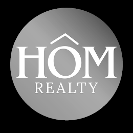 HÔM REALTY logo