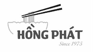 HÔNG PHÁT SINCE 1975 logo