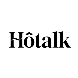 HÔTALK logo