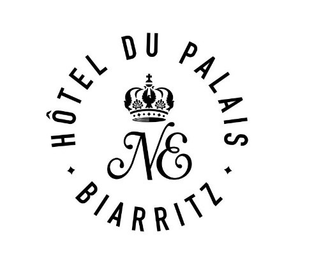 HÔTEL DU PALAIS NE BIARRITZ logo