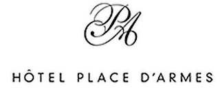 HÔTEL PLACE D'ARMES logo