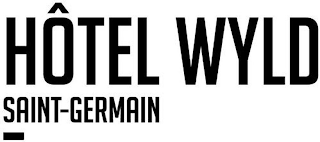 HÔTEL WYLD SAINT-GERMAIN logo
