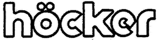 HÖCKER logo