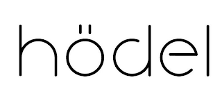 HÖDEL logo