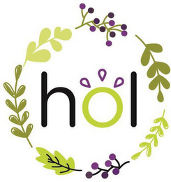 HÖL logo