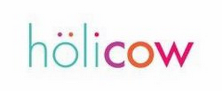 HÖLICOW logo
