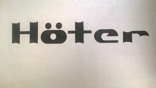 HÖTER
