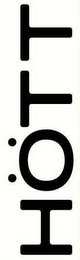 HÖTT logo