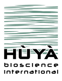 HÙYÀ BIOSCIENCE INTERNATIONAL logo