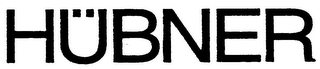 HÜBNER logo