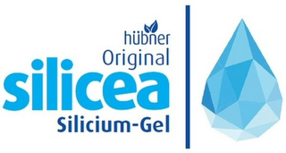 HÜBNER ORIGINAL SILICEA SILICIUM-GEL logo