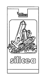 HÜBNER SILICEA logo