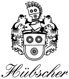 HÜBSCHER logo