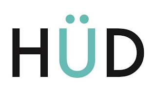HÜD logo