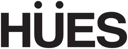 HÜES logo