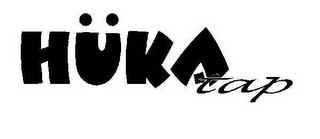 HÜKA TAP logo