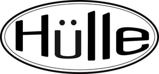 HÜLLE logo