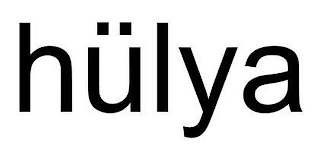 HÜLYA logo